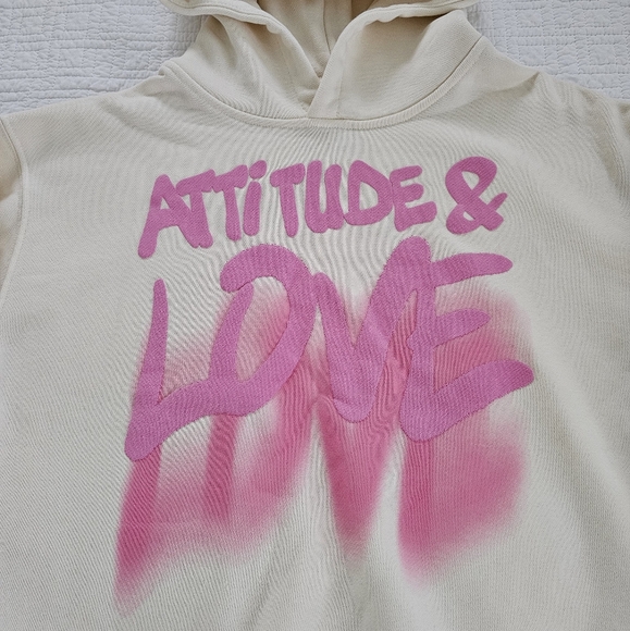 Zara Girls Graffiti Sweatshirt - Picture 8 of 16
